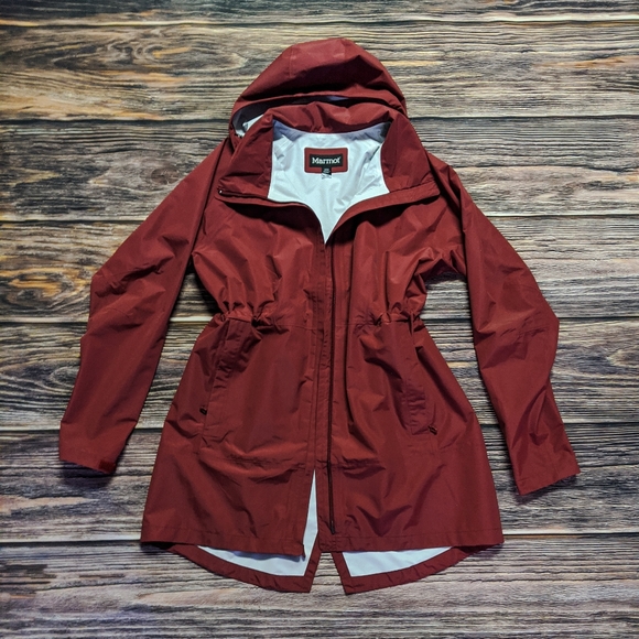 marmot celeste jacket